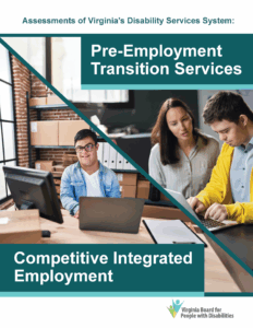 Portada del folleto de Evaluaciones de Empleo de 2025 .